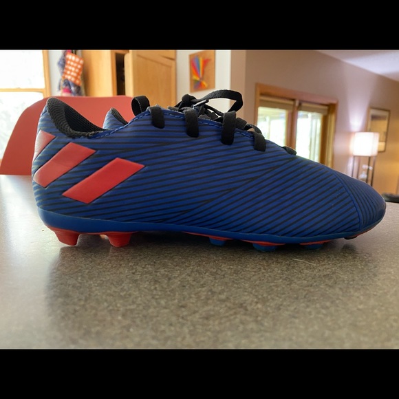 boys adidas soccer cleats